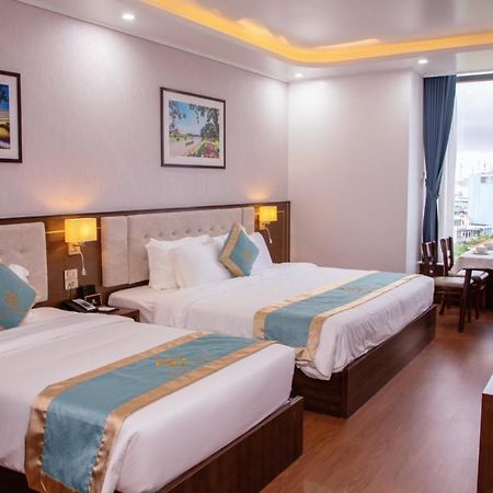 Sala Hotel Mong Cai מראה חיצוני תמונה