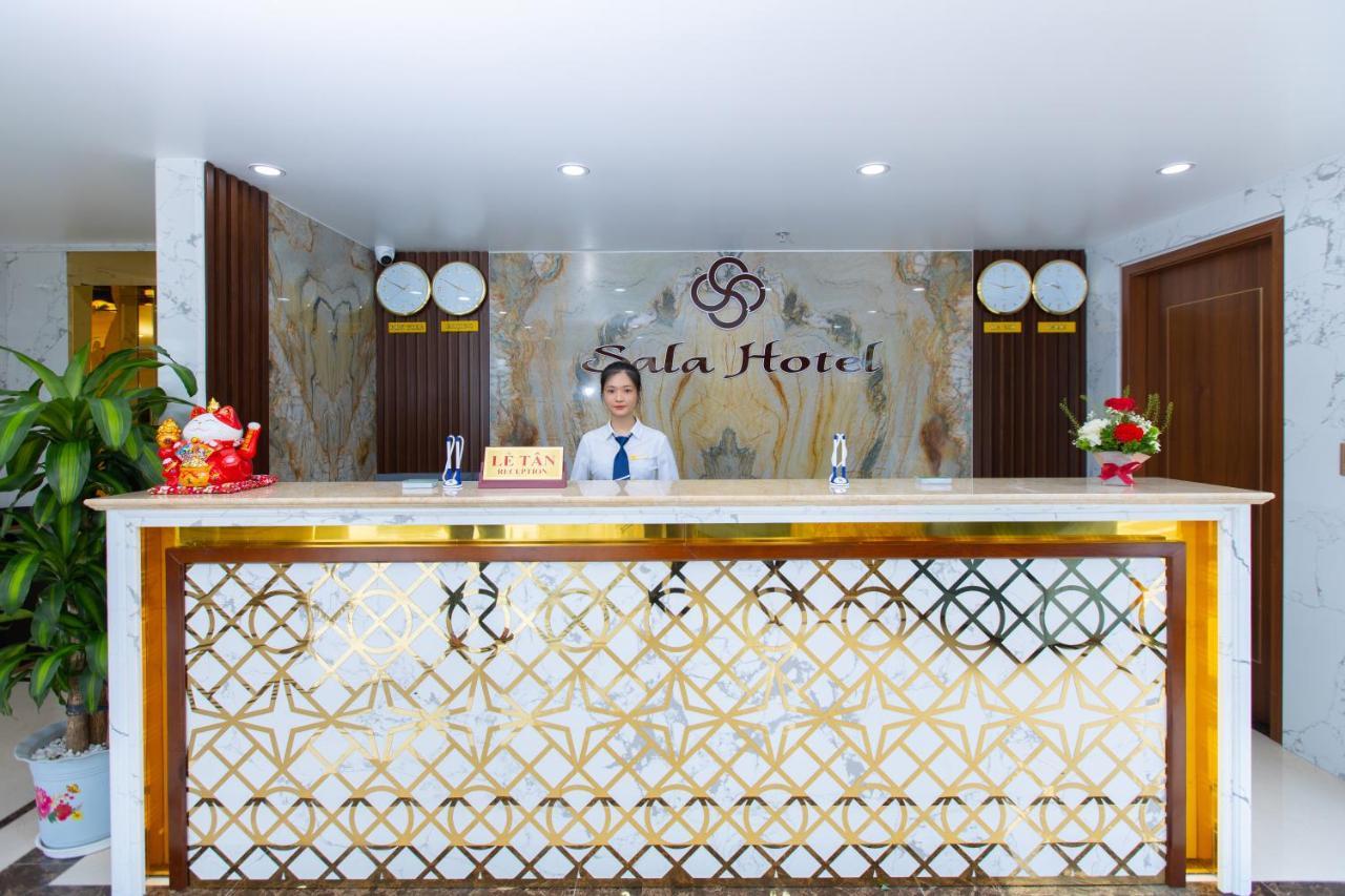 Sala Hotel Mong Cai מראה חיצוני תמונה
