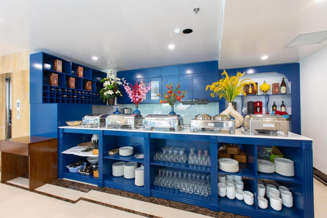 Sala Hotel Mong Cai מראה חיצוני תמונה