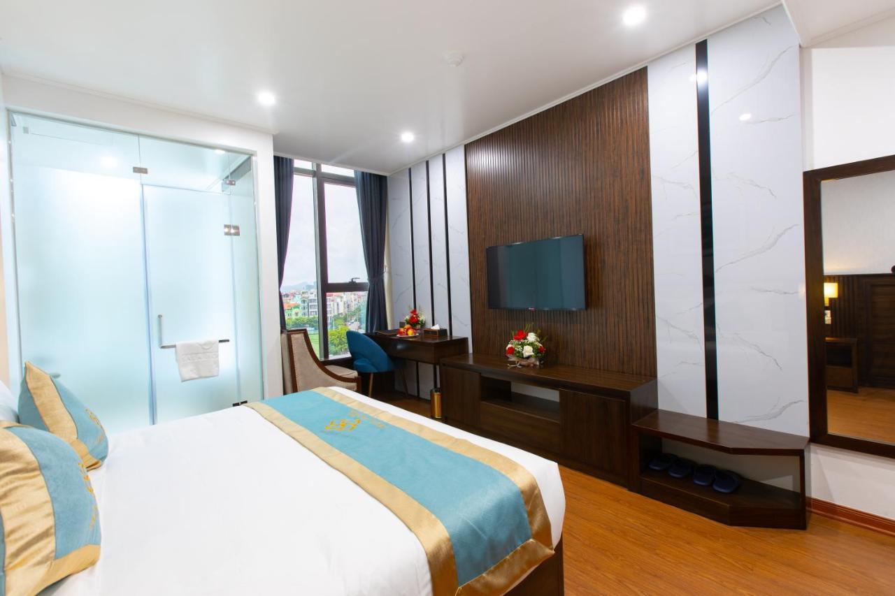 Sala Hotel Mong Cai מראה חיצוני תמונה