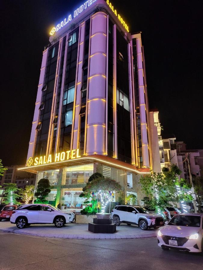Sala Hotel Mong Cai מראה חיצוני תמונה
