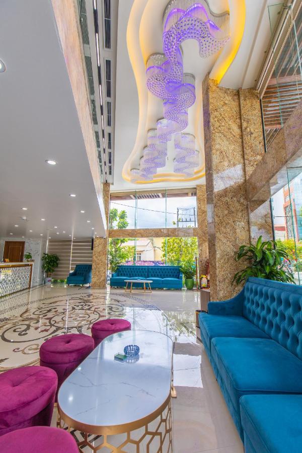 Sala Hotel Mong Cai מראה חיצוני תמונה