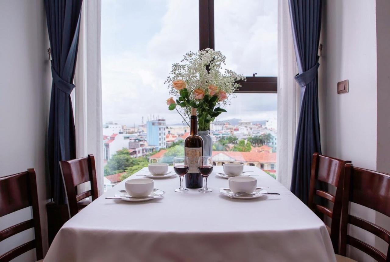Sala Hotel Mong Cai מראה חיצוני תמונה