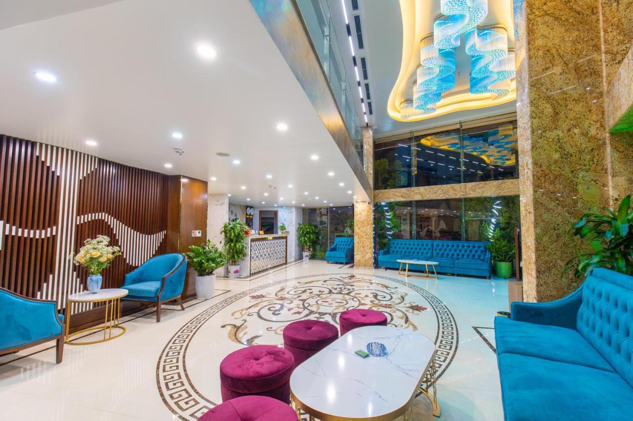 Sala Hotel Mong Cai מראה חיצוני תמונה