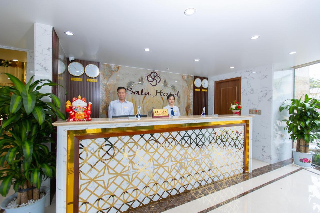 Sala Hotel Mong Cai מראה חיצוני תמונה