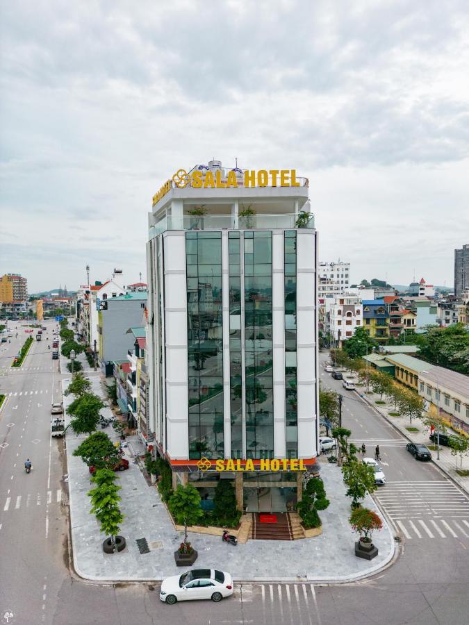 Sala Hotel Mong Cai מראה חיצוני תמונה