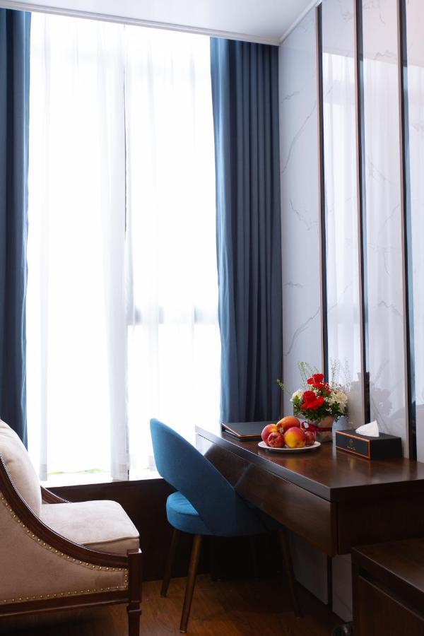 Sala Hotel Mong Cai מראה חיצוני תמונה