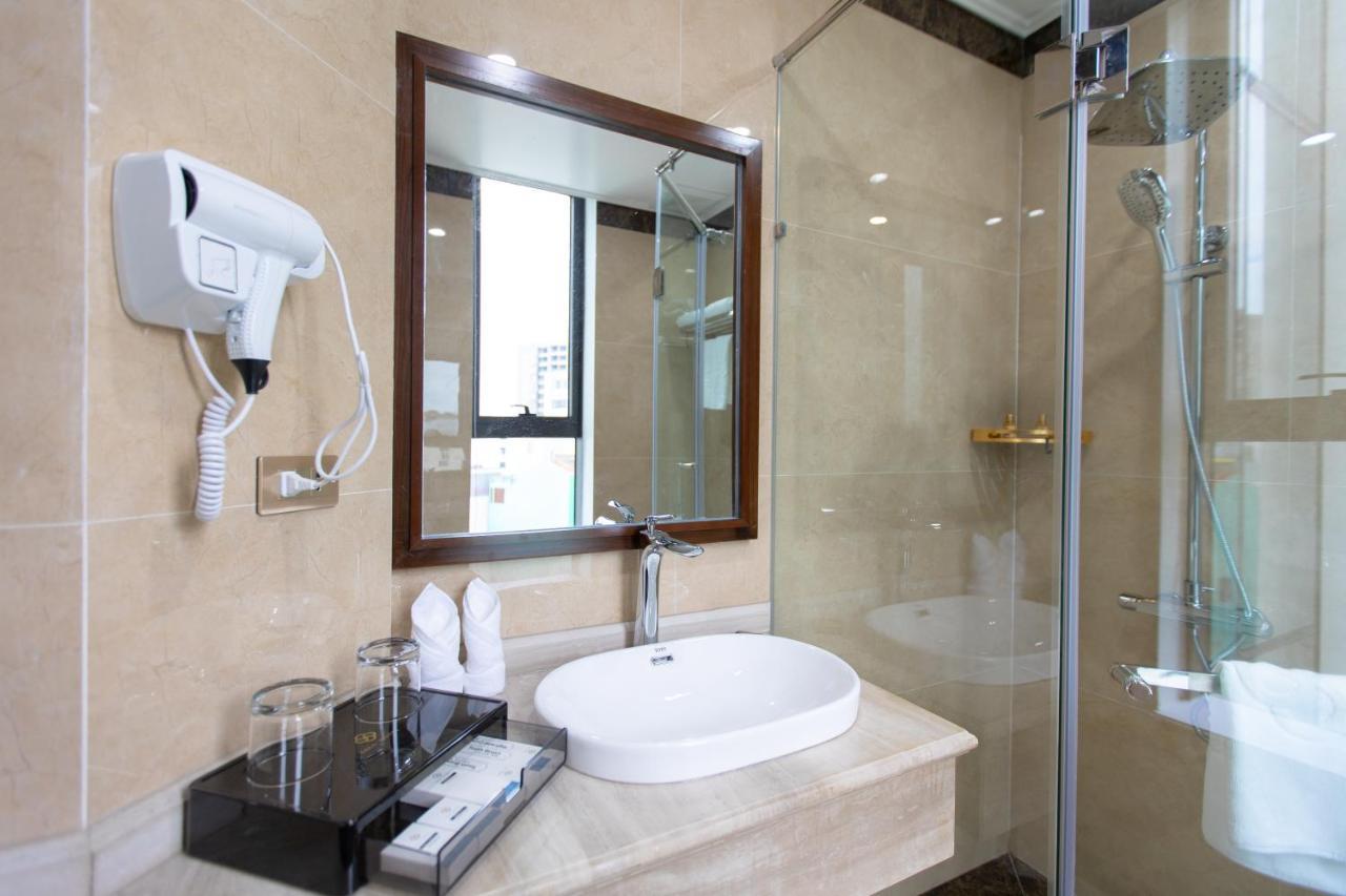 Sala Hotel Mong Cai מראה חיצוני תמונה