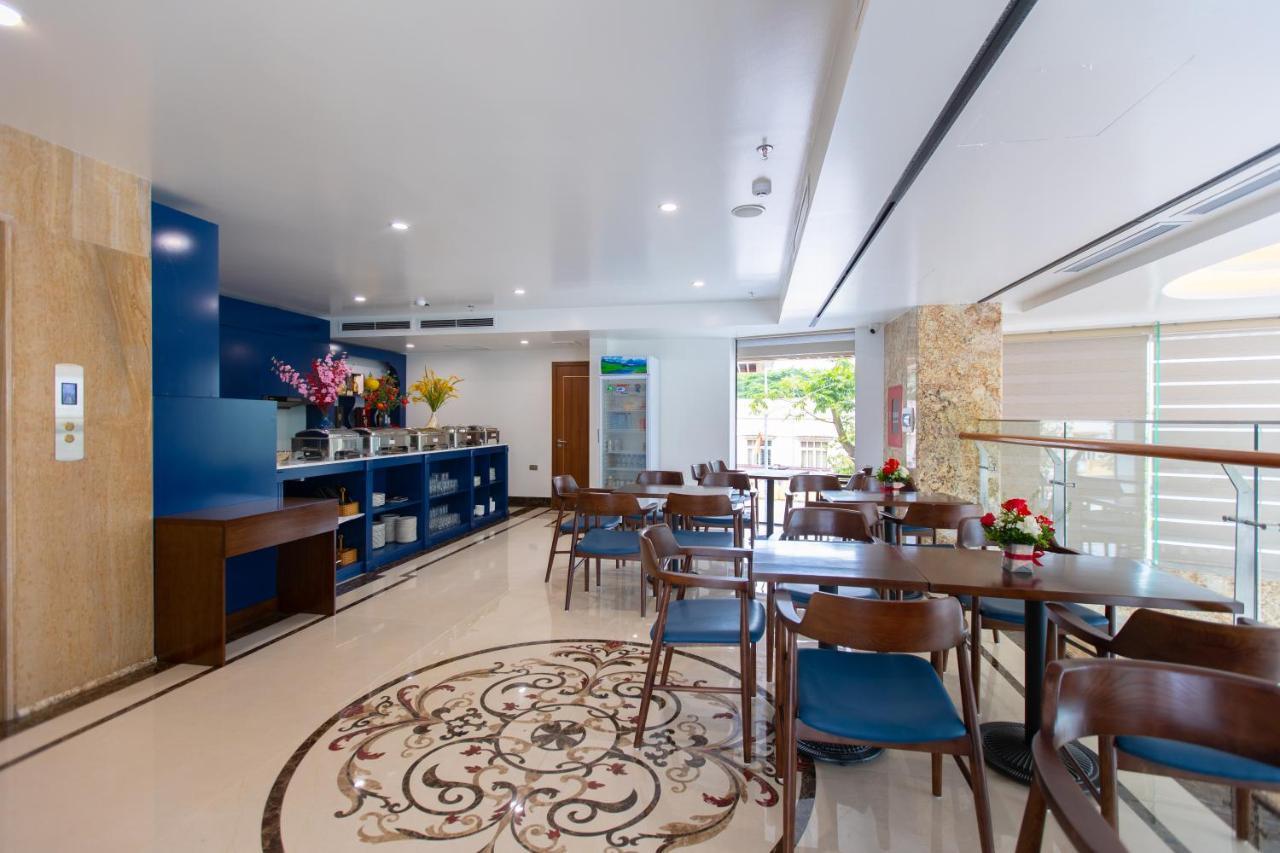 Sala Hotel Mong Cai מראה חיצוני תמונה