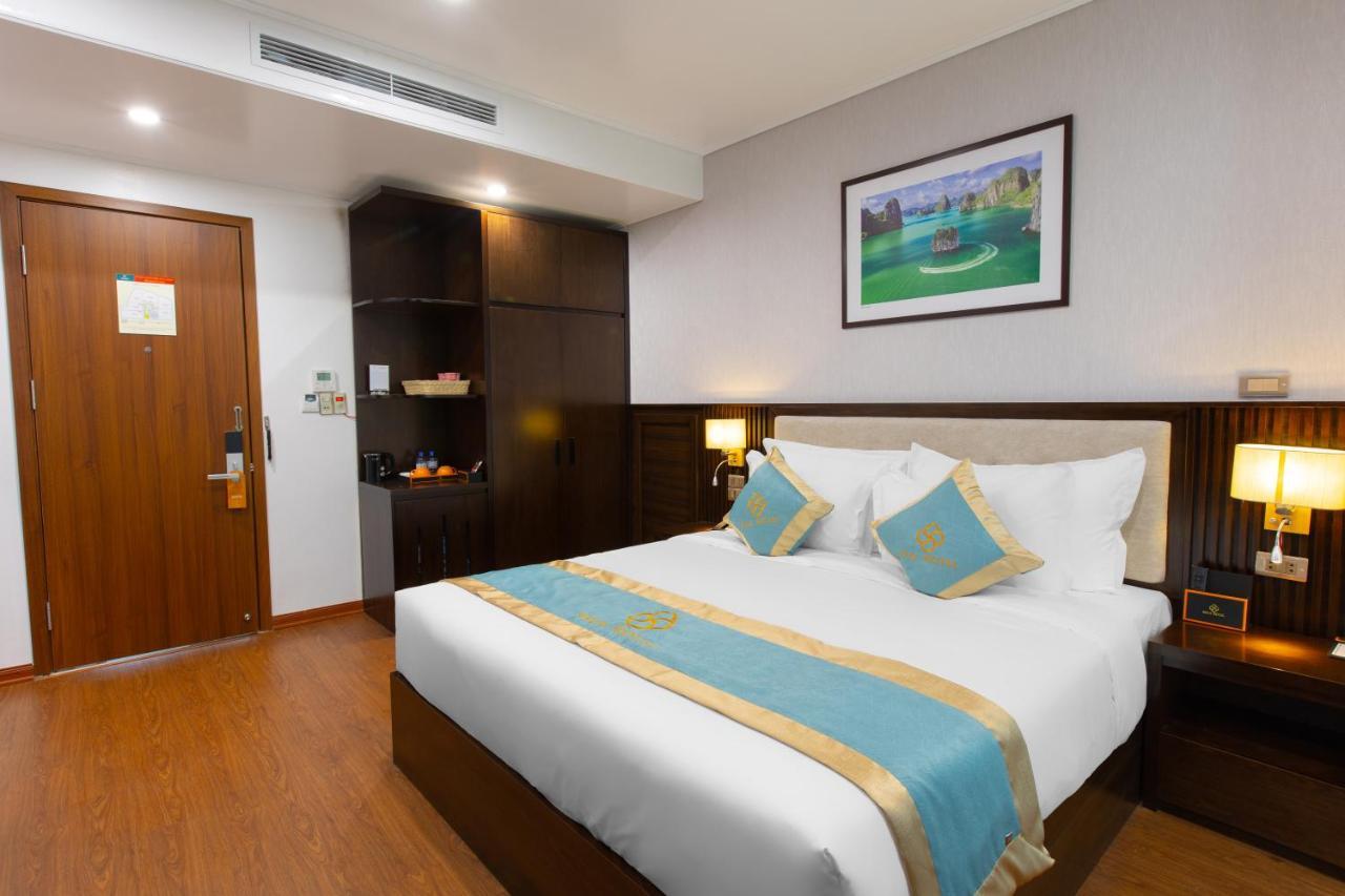 Sala Hotel Mong Cai מראה חיצוני תמונה