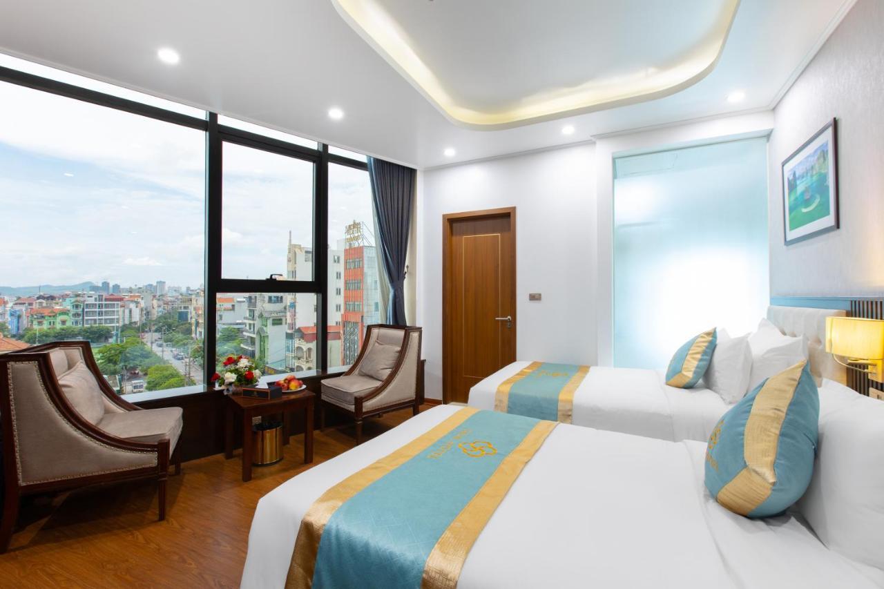 Sala Hotel Mong Cai מראה חיצוני תמונה