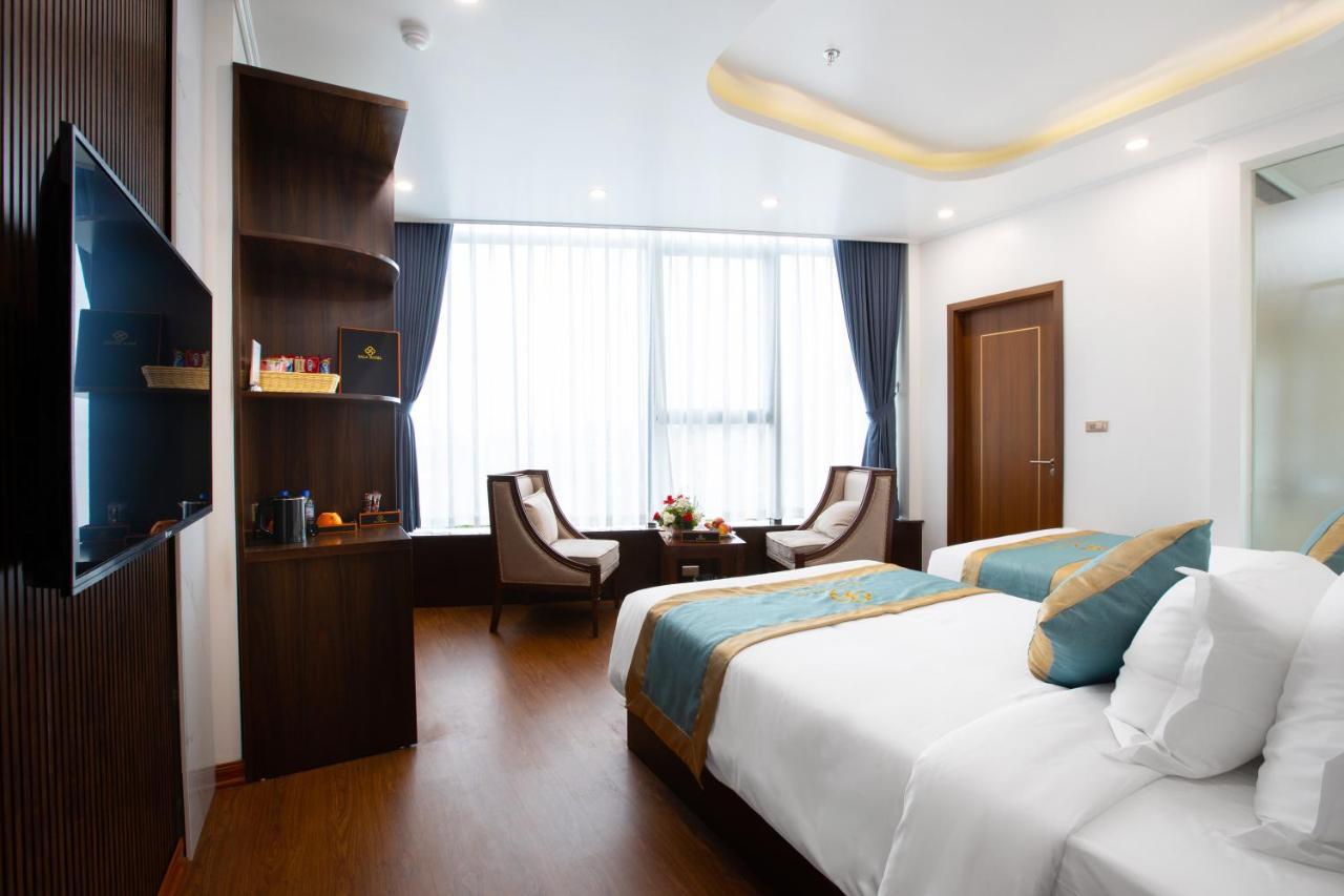 Sala Hotel Mong Cai מראה חיצוני תמונה