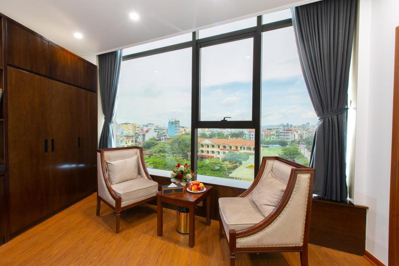 Sala Hotel Mong Cai מראה חיצוני תמונה