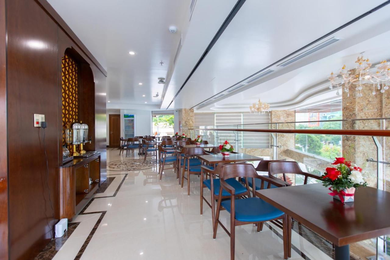 Sala Hotel Mong Cai מראה חיצוני תמונה