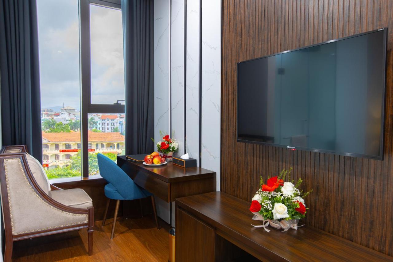 Sala Hotel Mong Cai מראה חיצוני תמונה