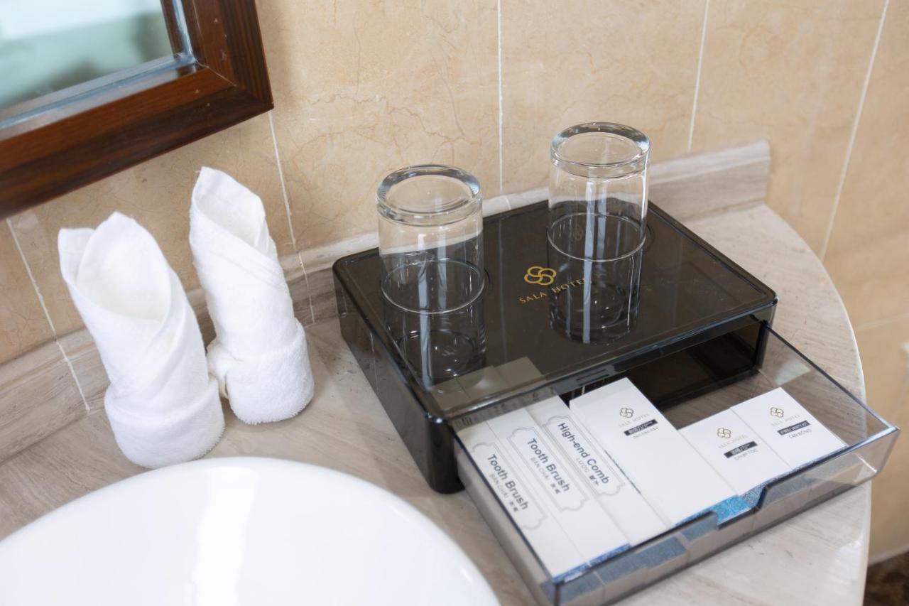 Sala Hotel Mong Cai מראה חיצוני תמונה