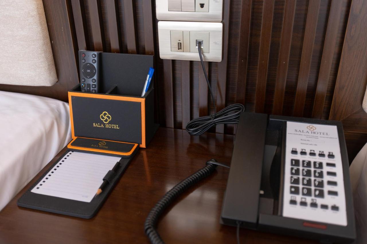 Sala Hotel Mong Cai מראה חיצוני תמונה