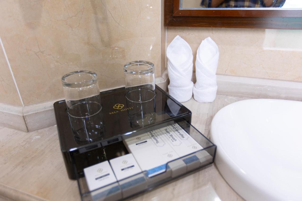 Sala Hotel Mong Cai מראה חיצוני תמונה