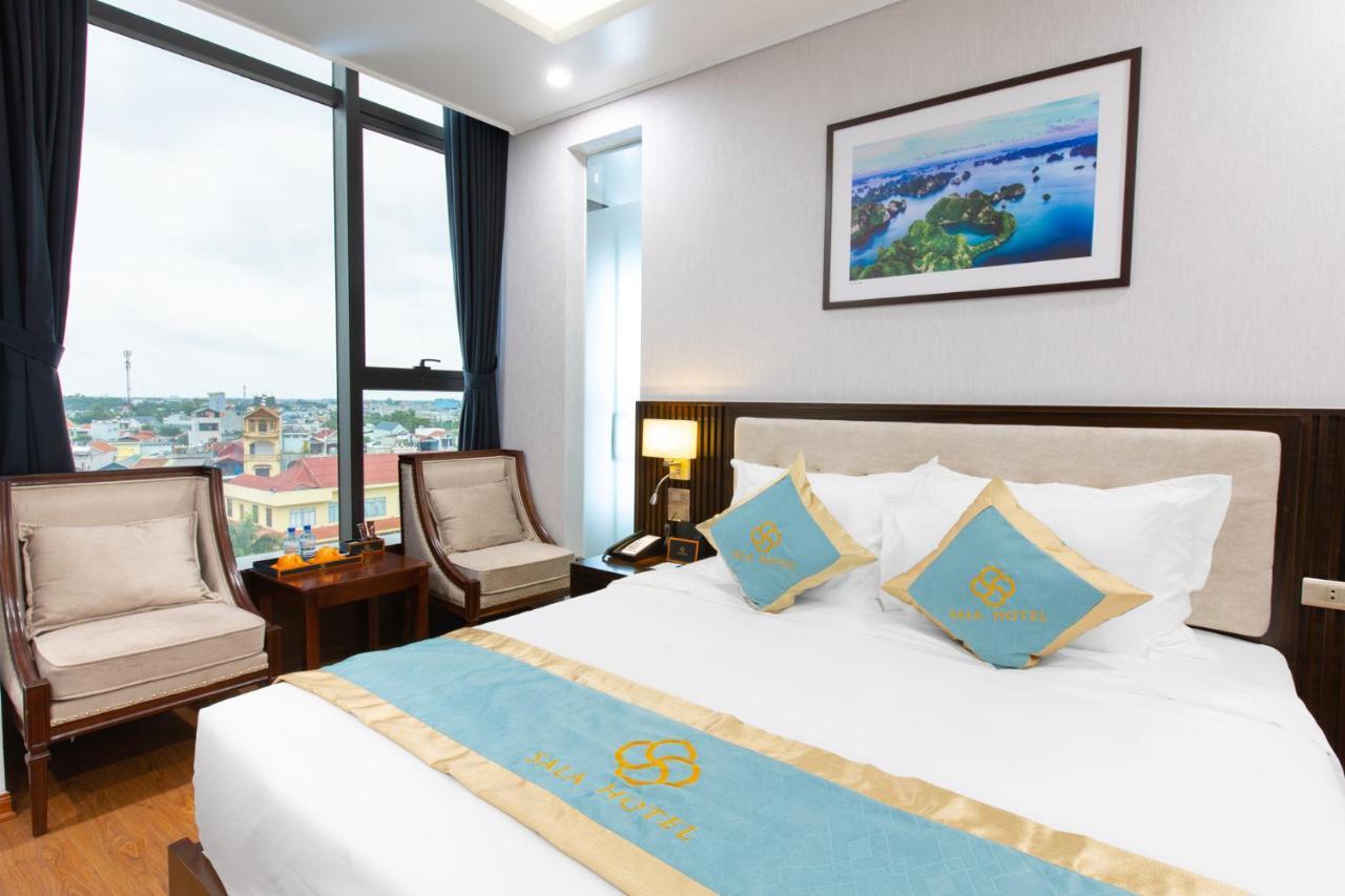 Sala Hotel Mong Cai מראה חיצוני תמונה