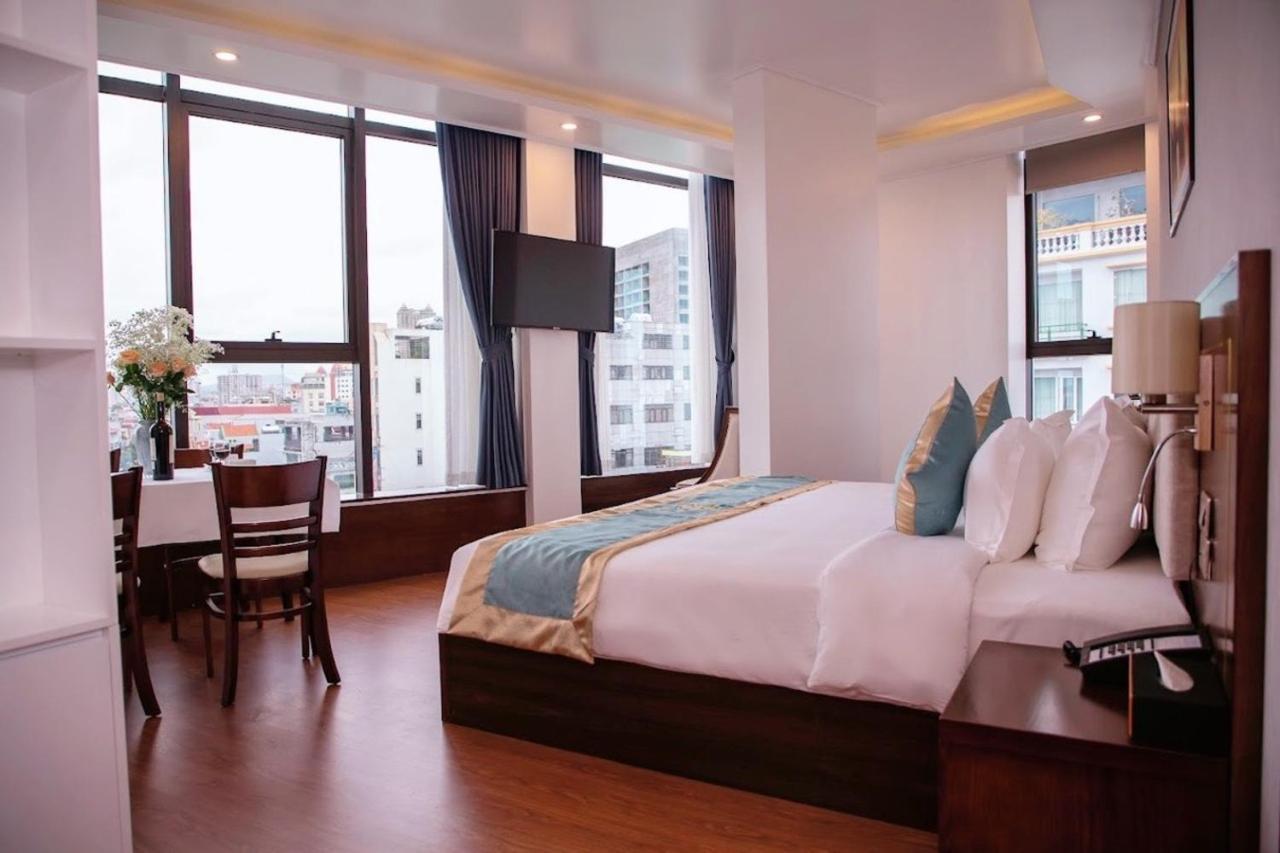 Sala Hotel Mong Cai מראה חיצוני תמונה