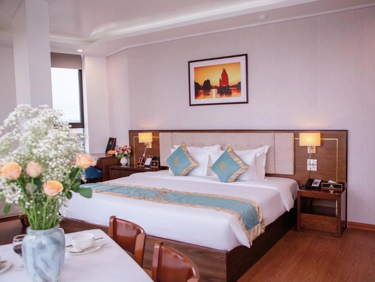 Sala Hotel Mong Cai מראה חיצוני תמונה