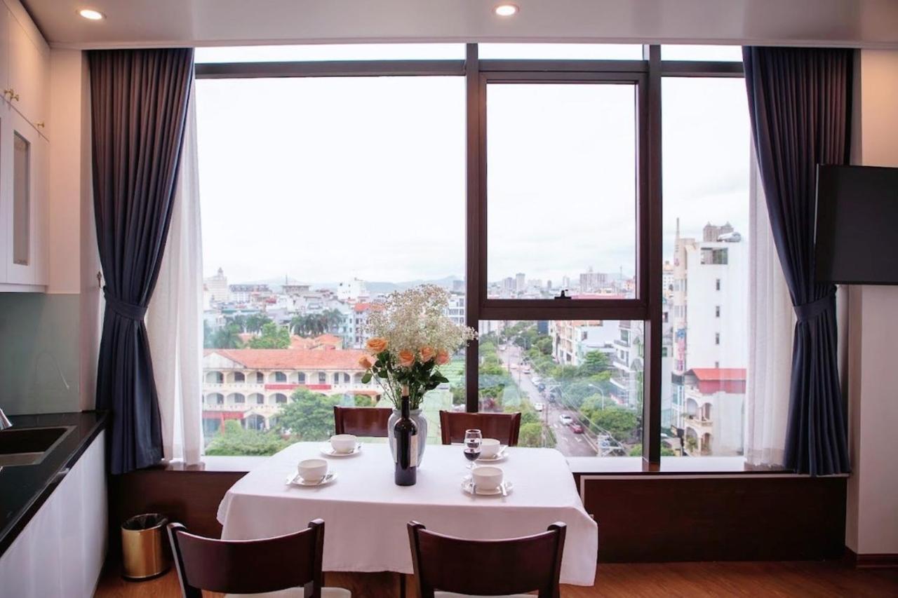 Sala Hotel Mong Cai מראה חיצוני תמונה