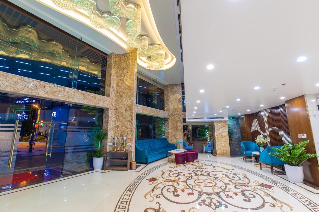 Sala Hotel Mong Cai מראה חיצוני תמונה
