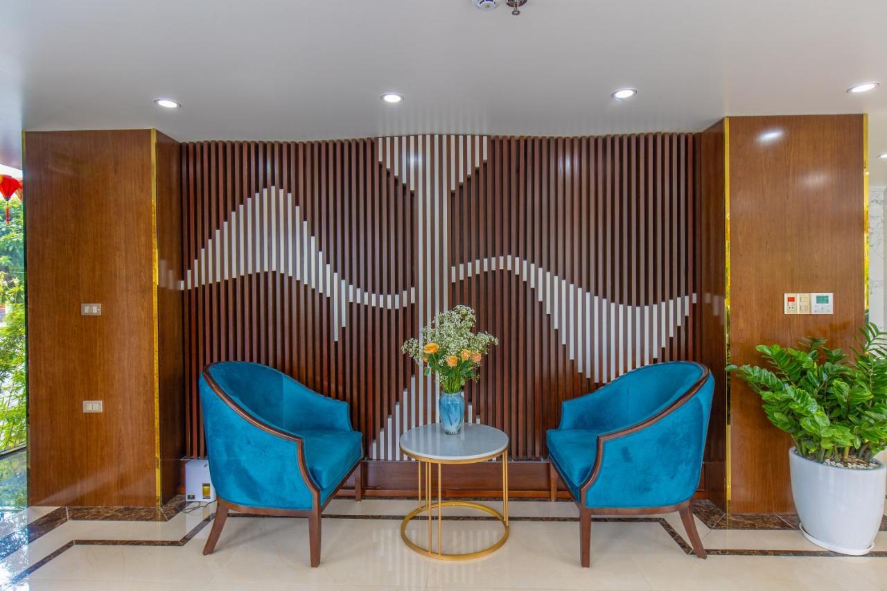 Sala Hotel Mong Cai מראה חיצוני תמונה