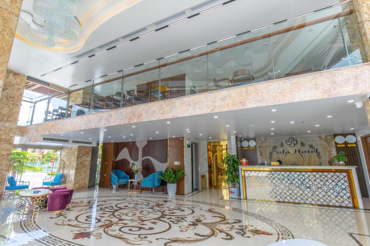 Sala Hotel Mong Cai מראה חיצוני תמונה