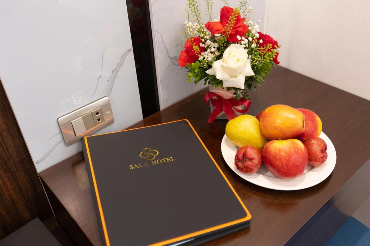 Sala Hotel Mong Cai מראה חיצוני תמונה