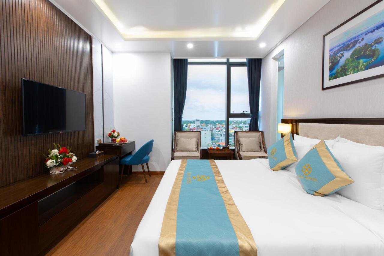 Sala Hotel Mong Cai מראה חיצוני תמונה