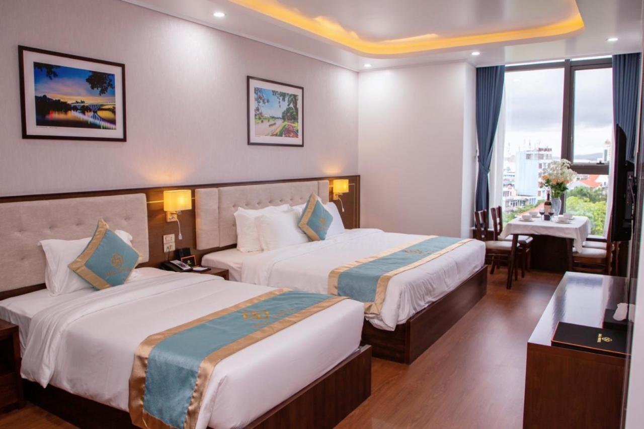 Sala Hotel Mong Cai מראה חיצוני תמונה