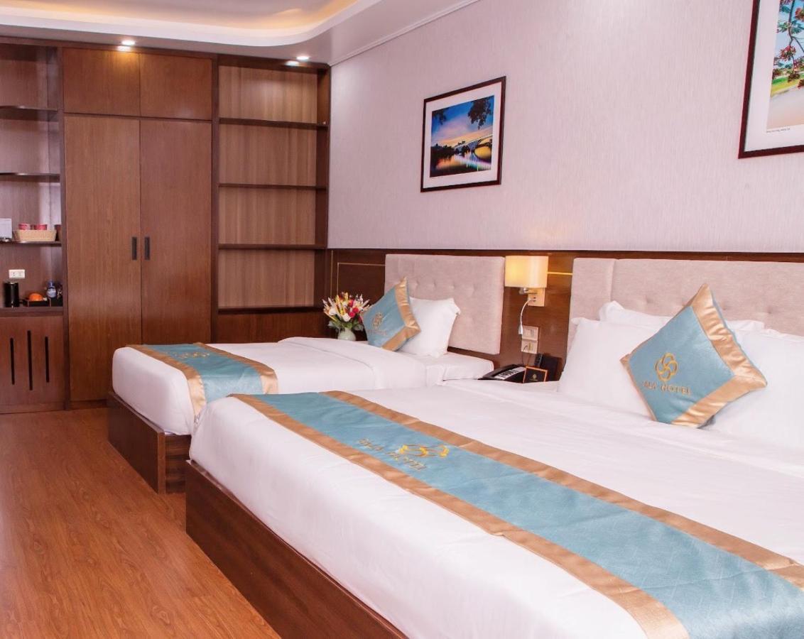 Sala Hotel Mong Cai מראה חיצוני תמונה
