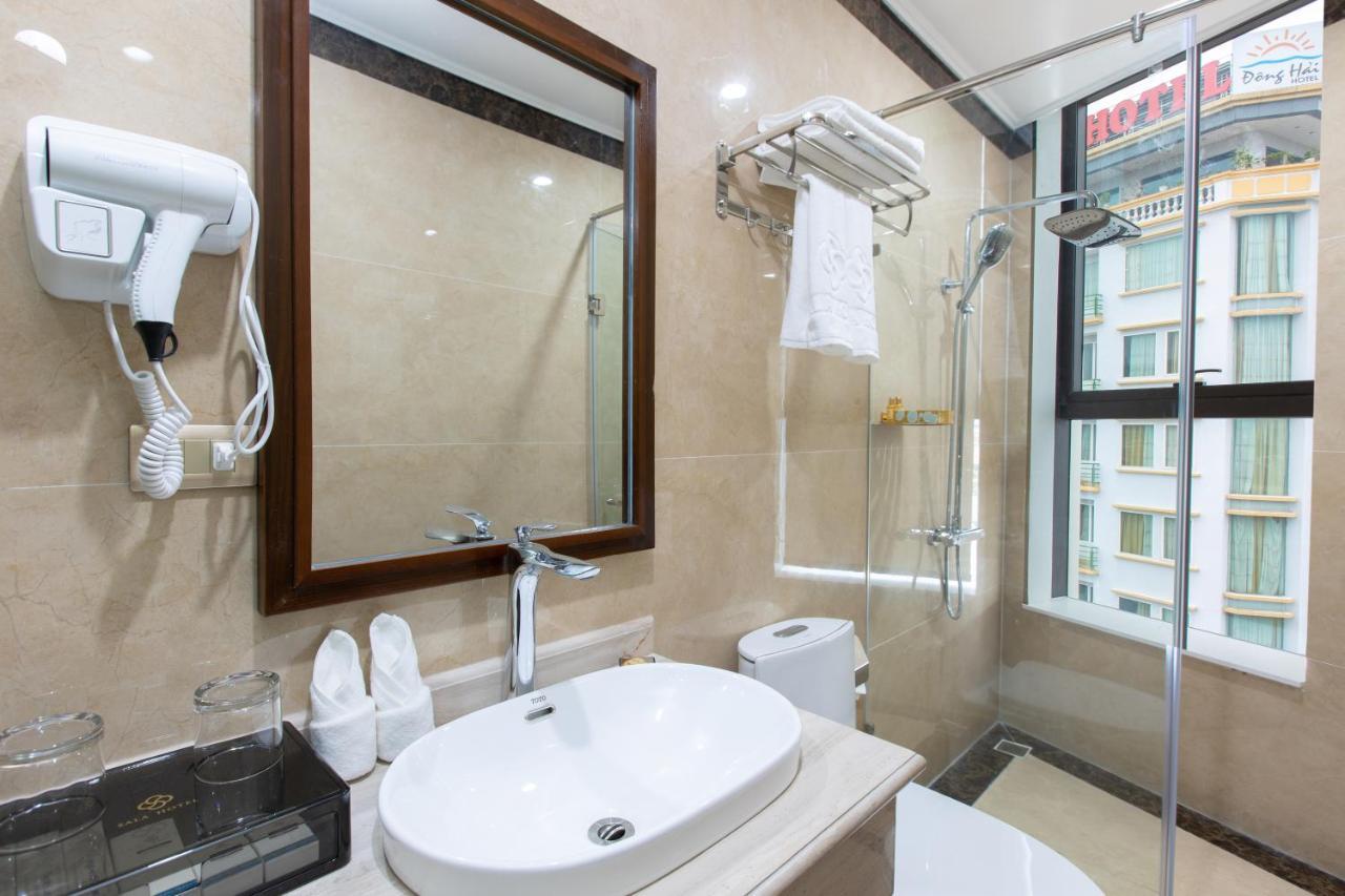 Sala Hotel Mong Cai מראה חיצוני תמונה