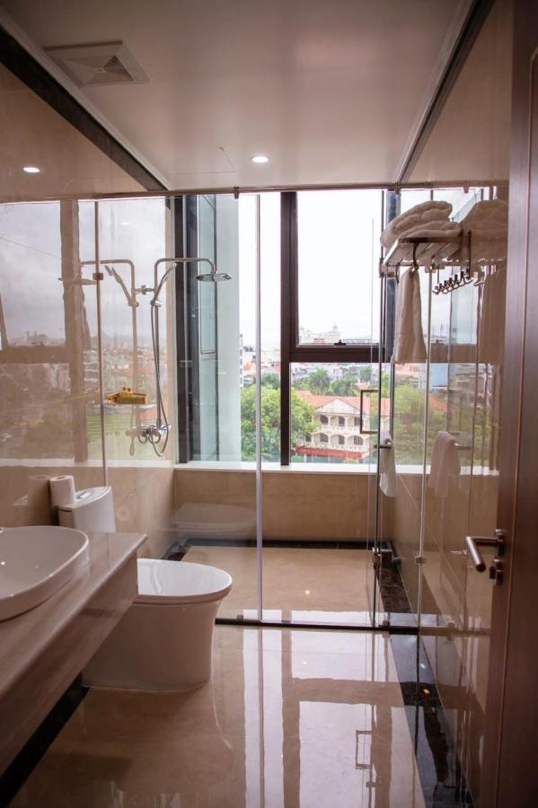 Sala Hotel Mong Cai מראה חיצוני תמונה