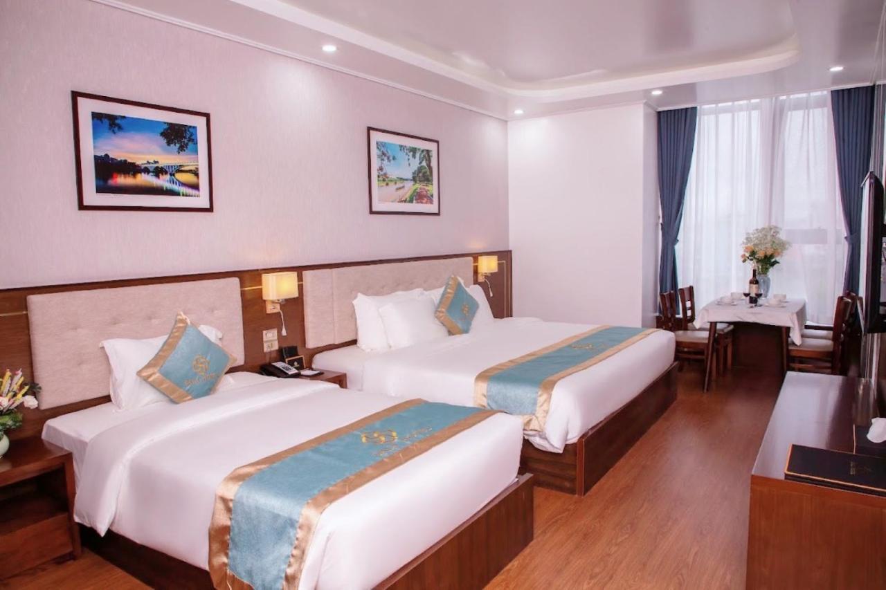 Sala Hotel Mong Cai מראה חיצוני תמונה
